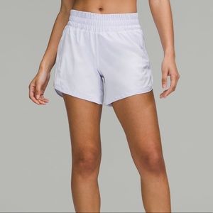 LULULEMON Track That Mid-Rise Lined Short